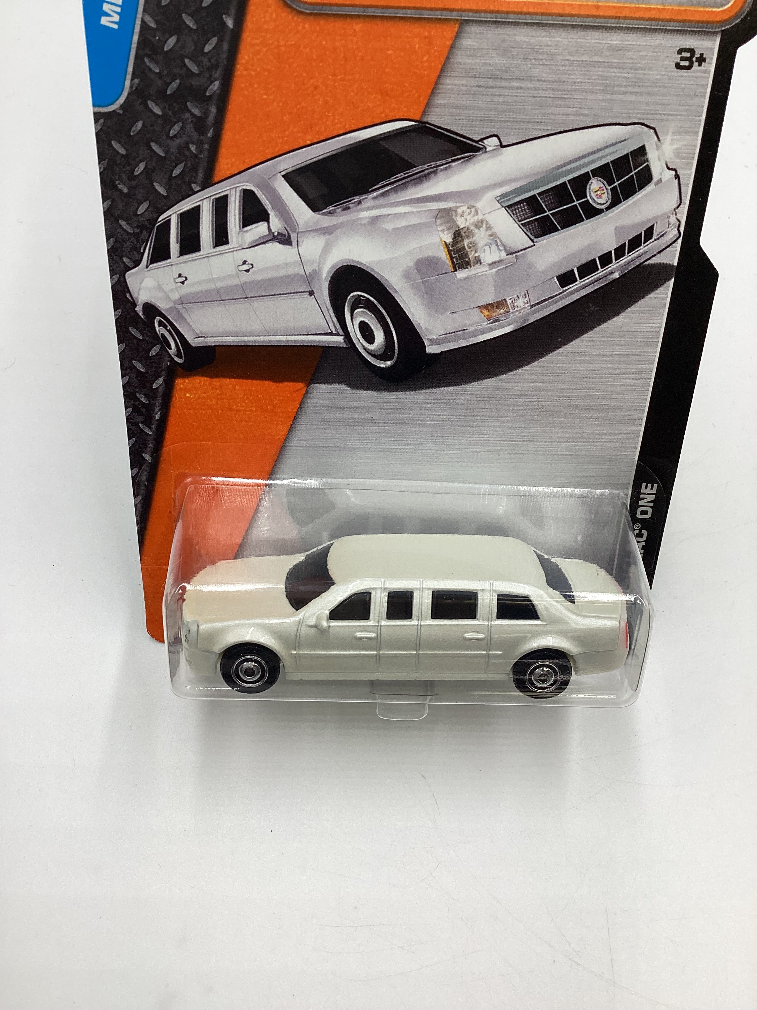 ☆希少☆マッチボックス MATCHBOX J-10 アダック ADAC Matchbox Mbx Adventure City #10 Cadillac One White 209A