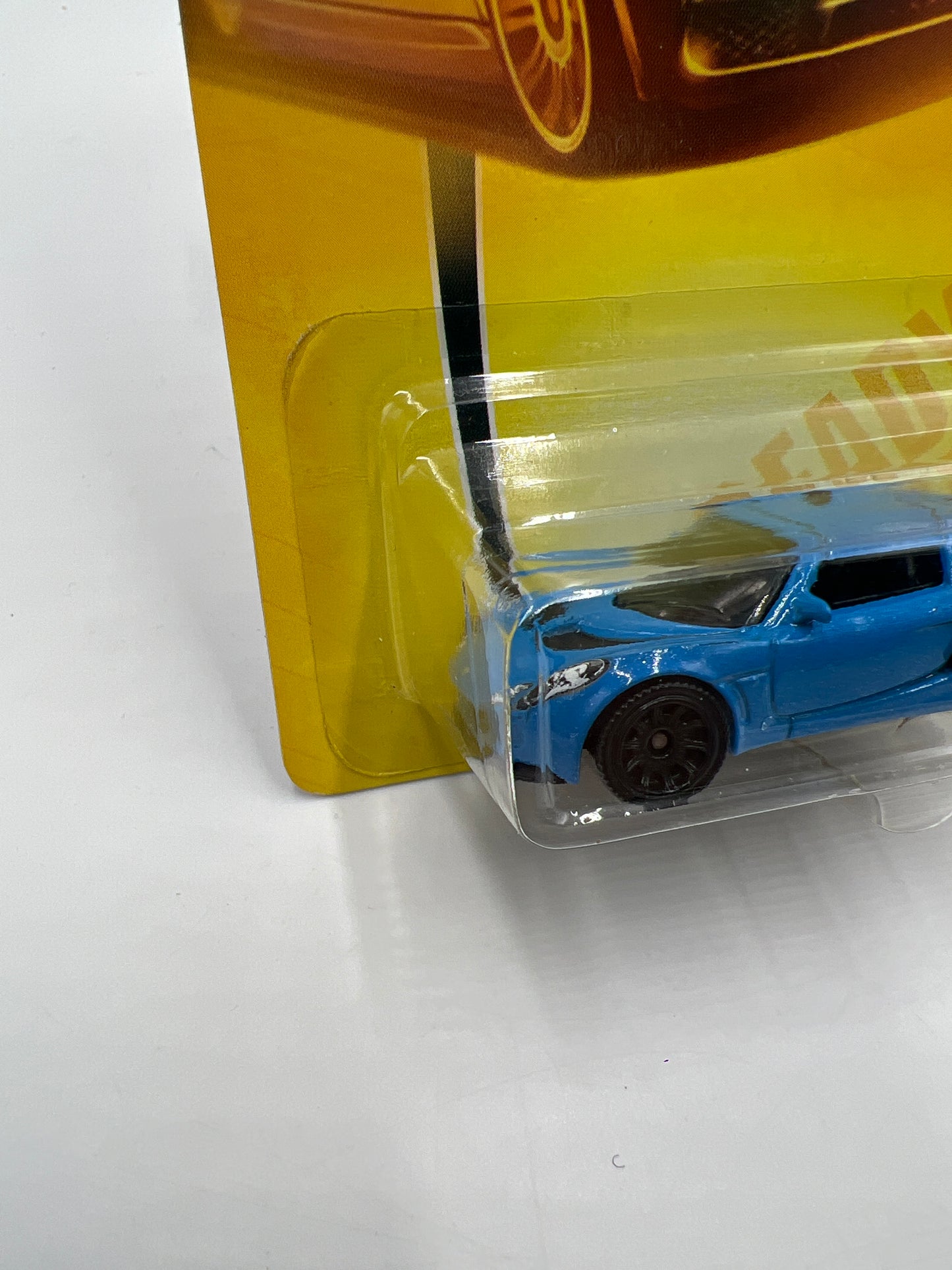 Matchbox Sports Cars Lotus Exige Blue #15