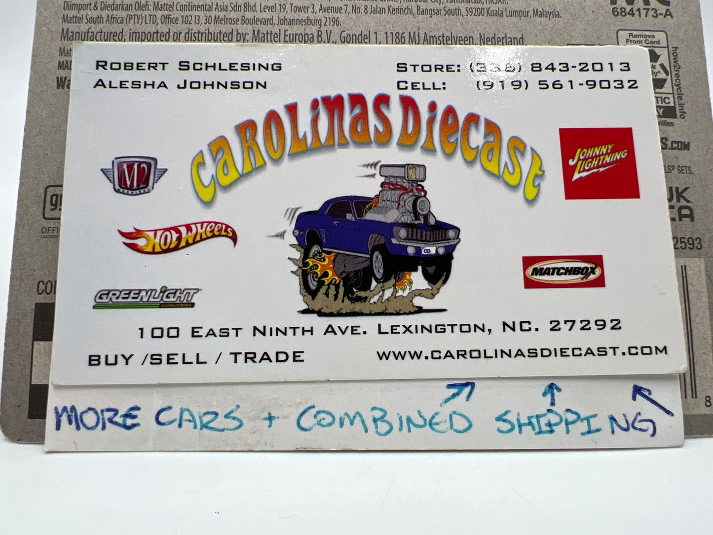 2024 Hot Wheels Super Treasure Hunt #32 18 Camaro SS Black W/Protector