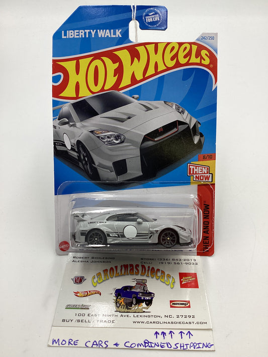 2024 Hot Wheels #242 LB-Silhouette Works GT Nissan 35GT-RR Ver 2 82H