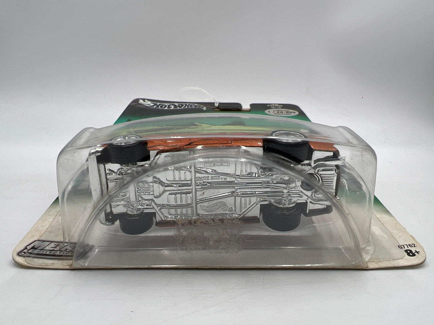 Hot Wheels Premium Kool & Kustom #3 49 Ford Copper 245O