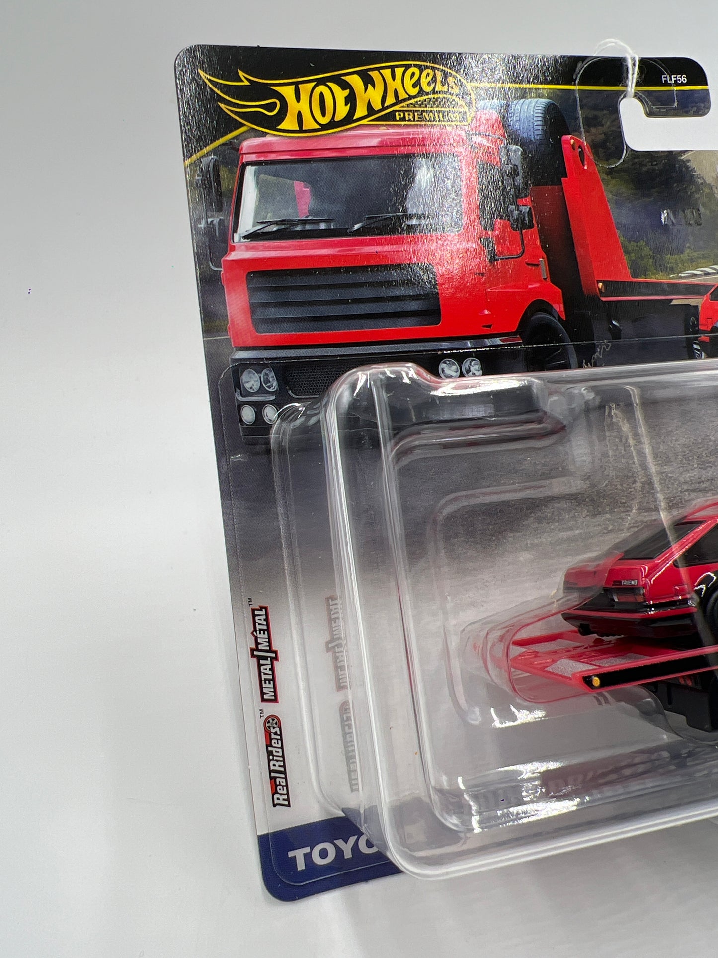 2025 Hot Wheels Car Culture Team Transport #84 Toyota AE86 Sprinter Trueno & Fleet Street 280C
