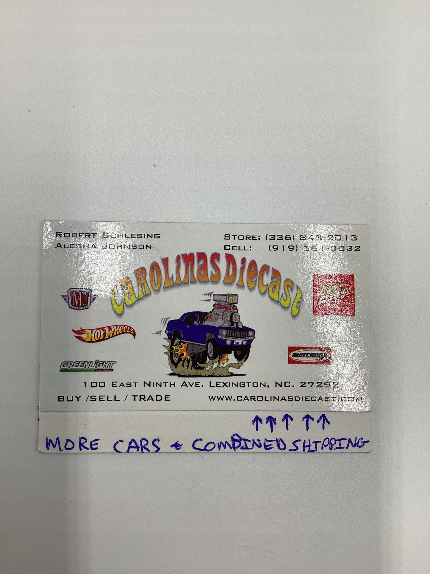 Johnny Lightning Marvel Daredevil #5 Bumongus Yellow 219A