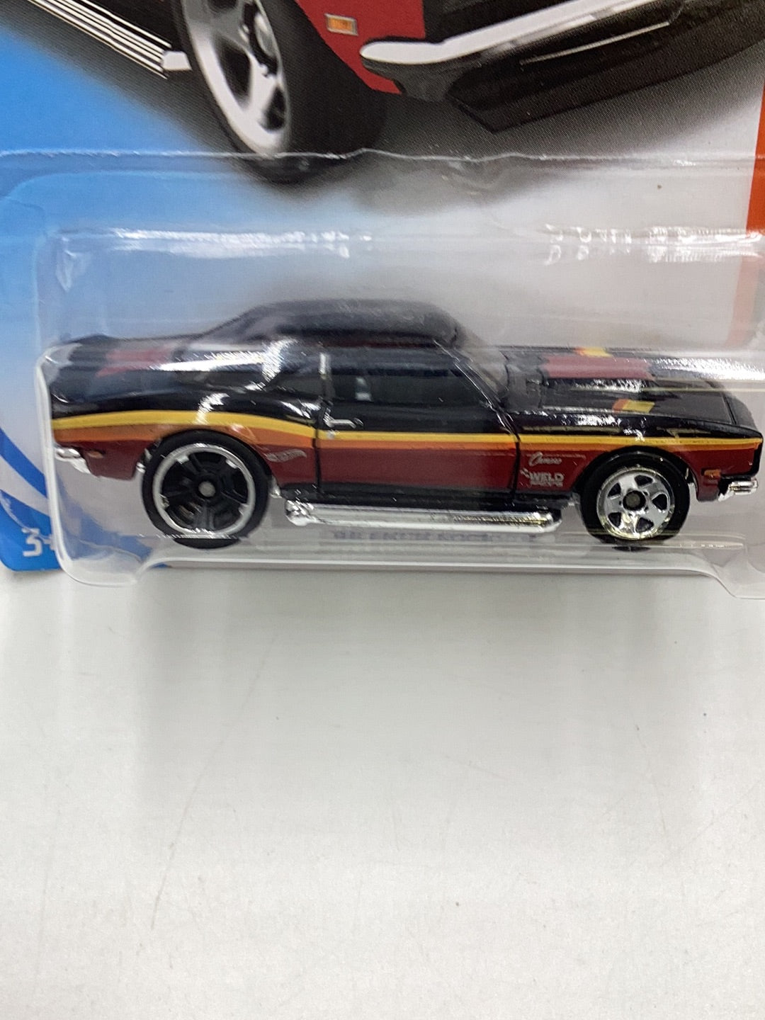 2019 Hot Wheels #181 68 Copo Camaro Walgreens Exclusive 157A