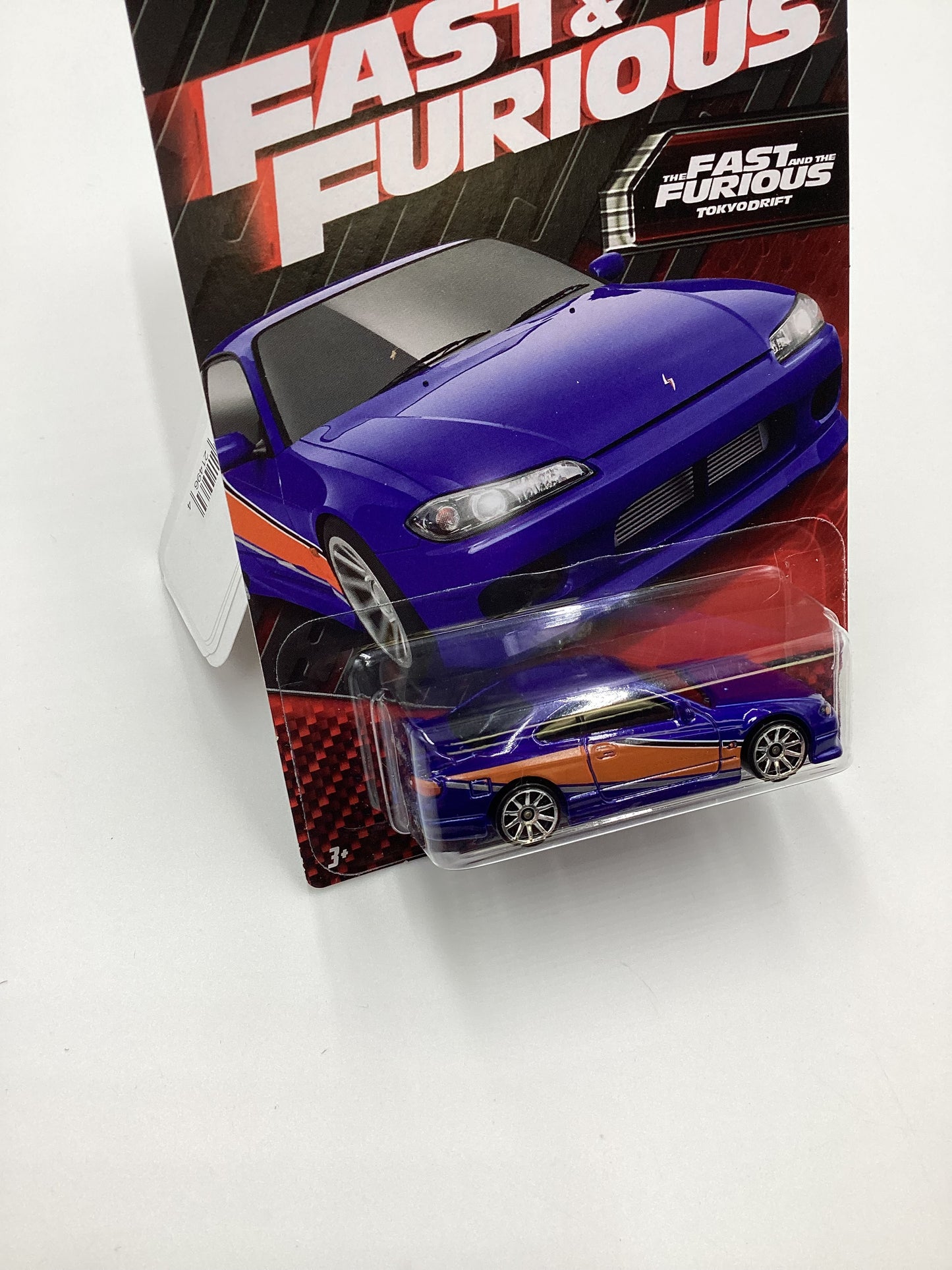 2024 Hot Wheels Fast & Furious Series 1 #3 Nissan Silvia S15 71B