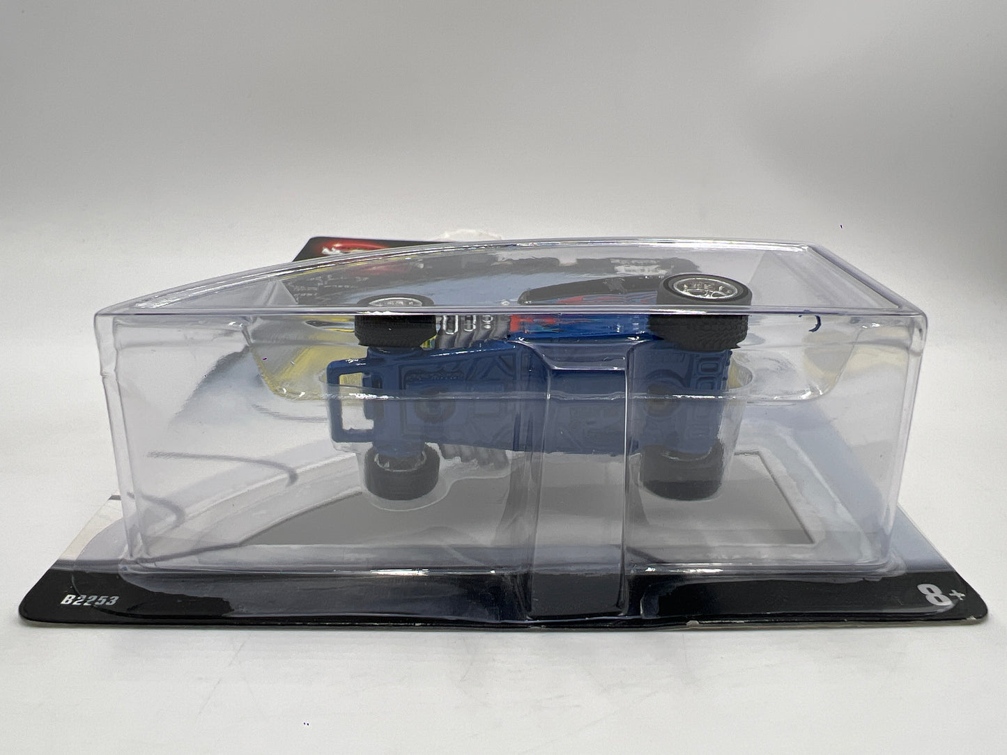 Hot Wheels Premium 100% Street Rodder #2 Midnight Otto Blue/Black 242G