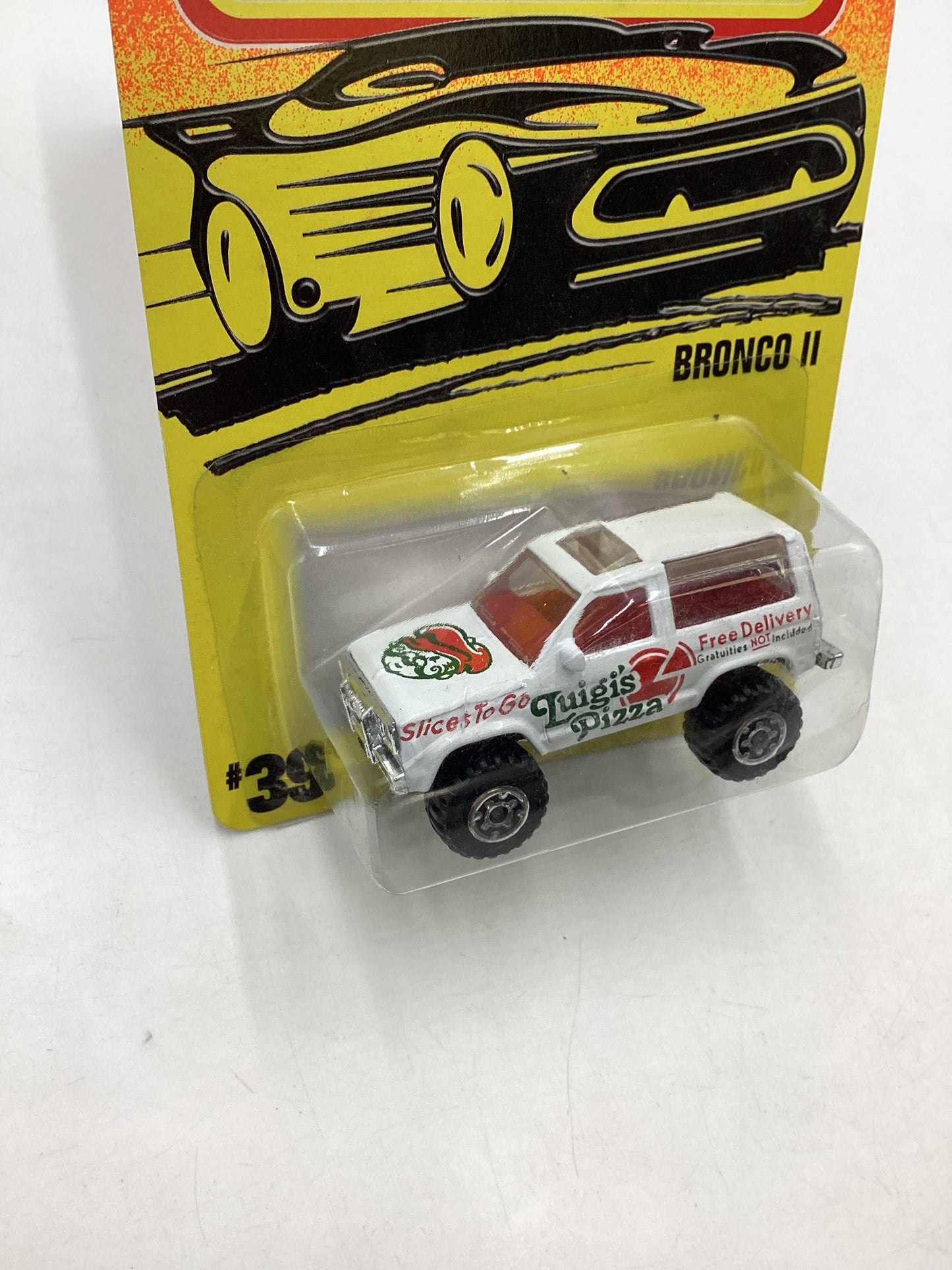 Matchbox 39/75 Bronco II 206H