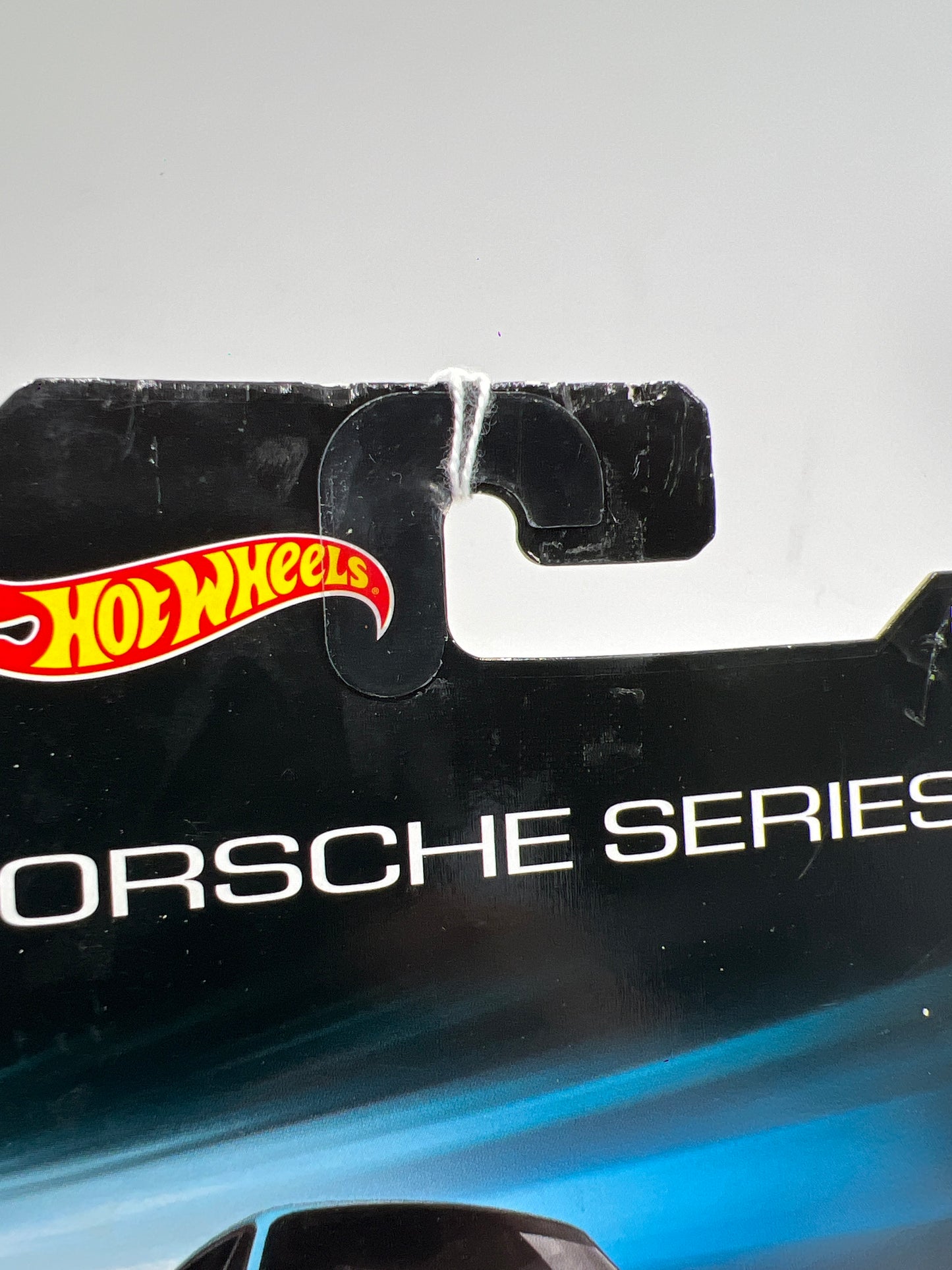 2015 Hot Wheels Walmart Exclusive Porsche Series #8 Porsche 935-78 Blue SR