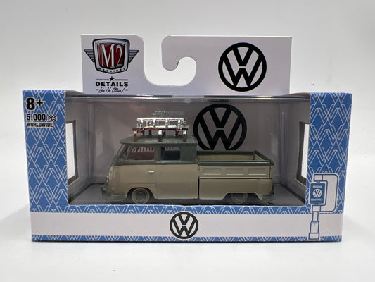 M2 Machines 1959 VW Double Can Truck USA Model S101