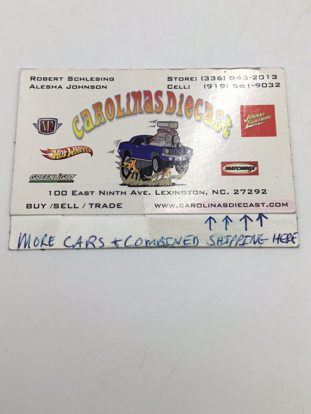 2015 Hot Wheels #211 68 Copo Camaro S3