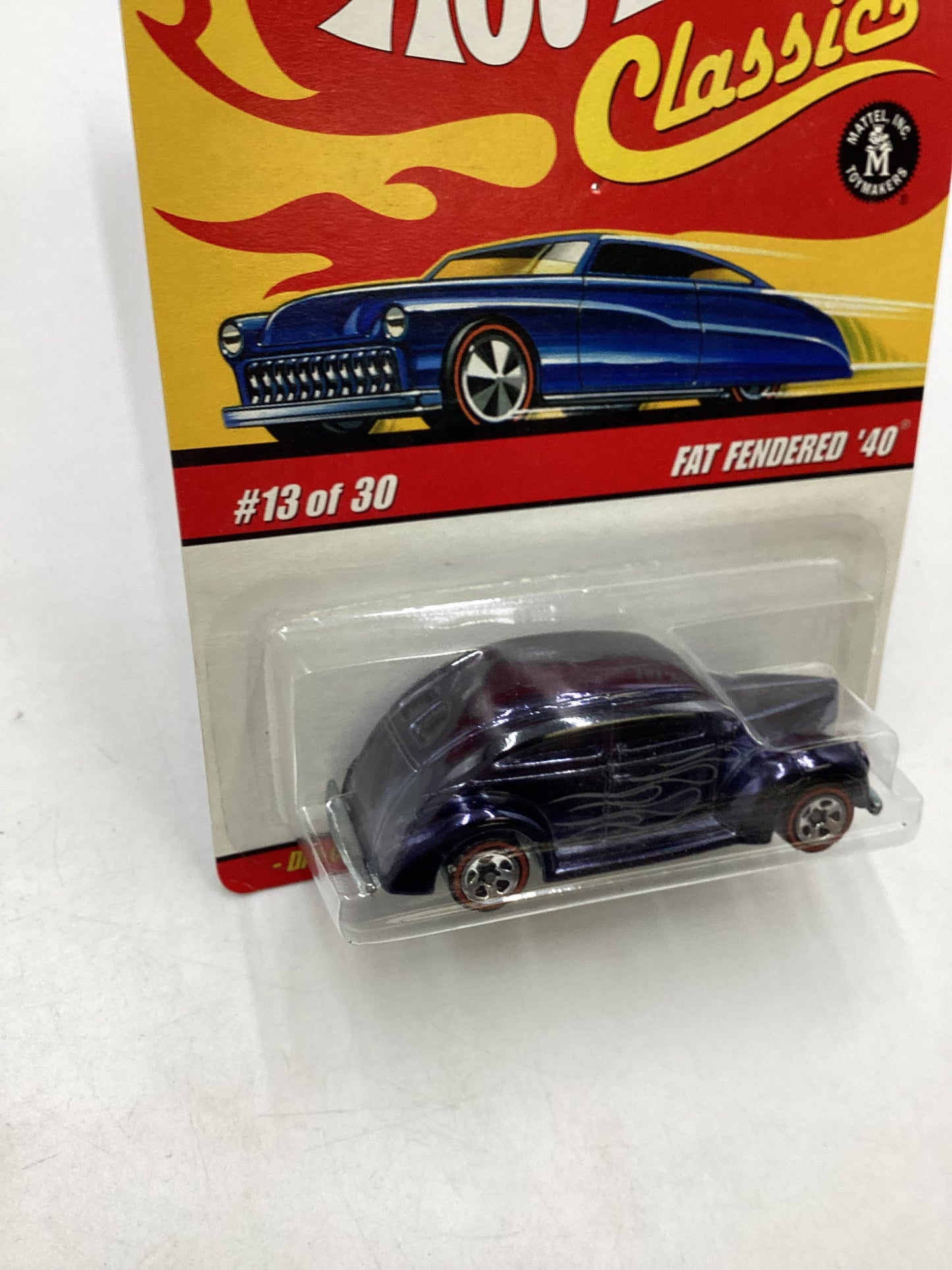 Hot Wheels Classics Series 3 13/30 Fat Fendered 40 (SR)