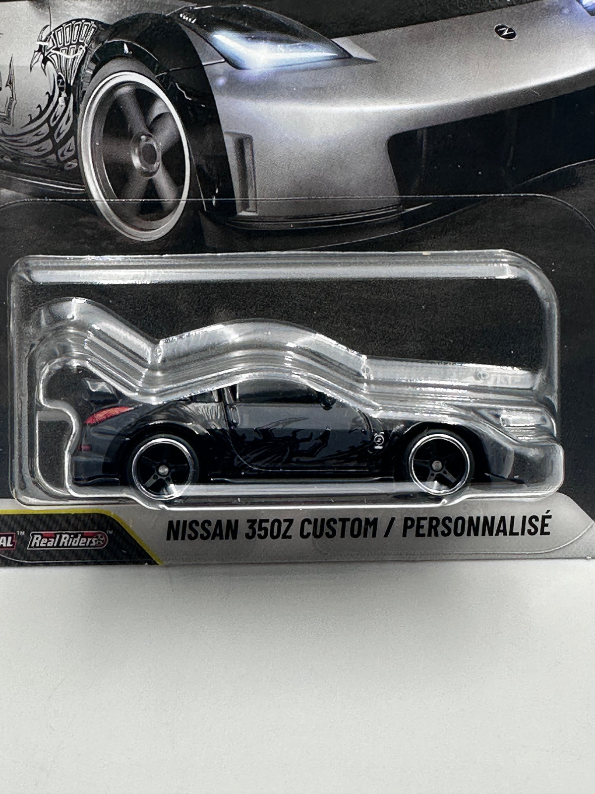 2026 Hot Wheels Fast & Furious 25th Anniversary #4 Nissan 350Z custom