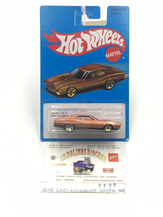 Hot wheels Target exclusive 72 Ford Gran Torino KK1