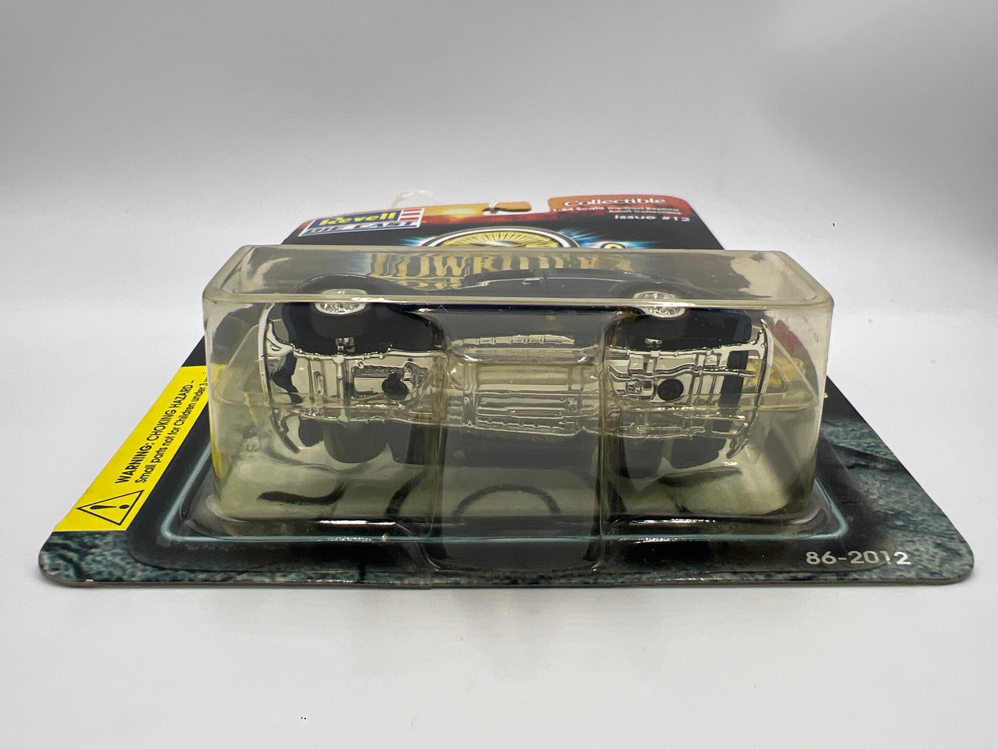 Revell Lowriders Bomb Series #12 39 Chevy Sedan Delivery Blue SR