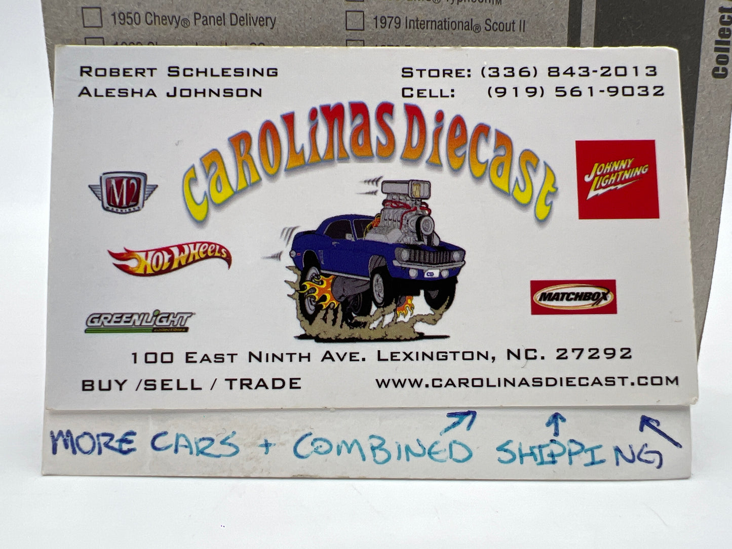 Johnny Lightning Release #10 1993 GMC Typhoon Red