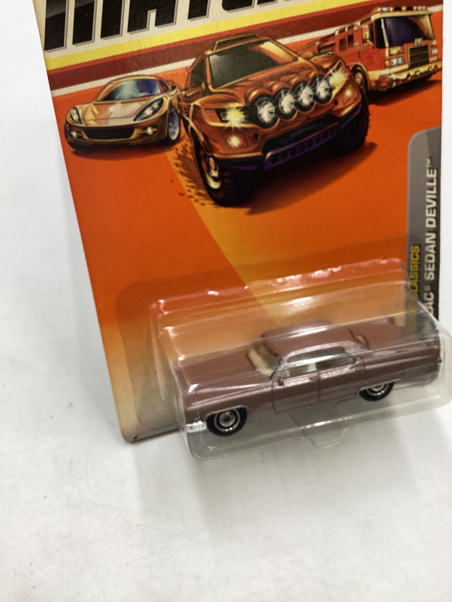 Matchbox #24 Heritage Classics Cadillac Sedan Deville 210B