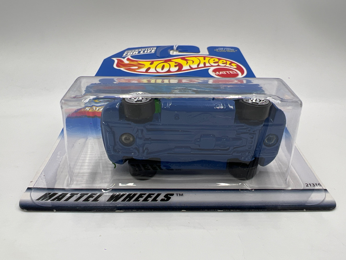 Hot Wheels Collector #968 X-Treme Speed Series Mazda MX-5 Miata Blue 82I