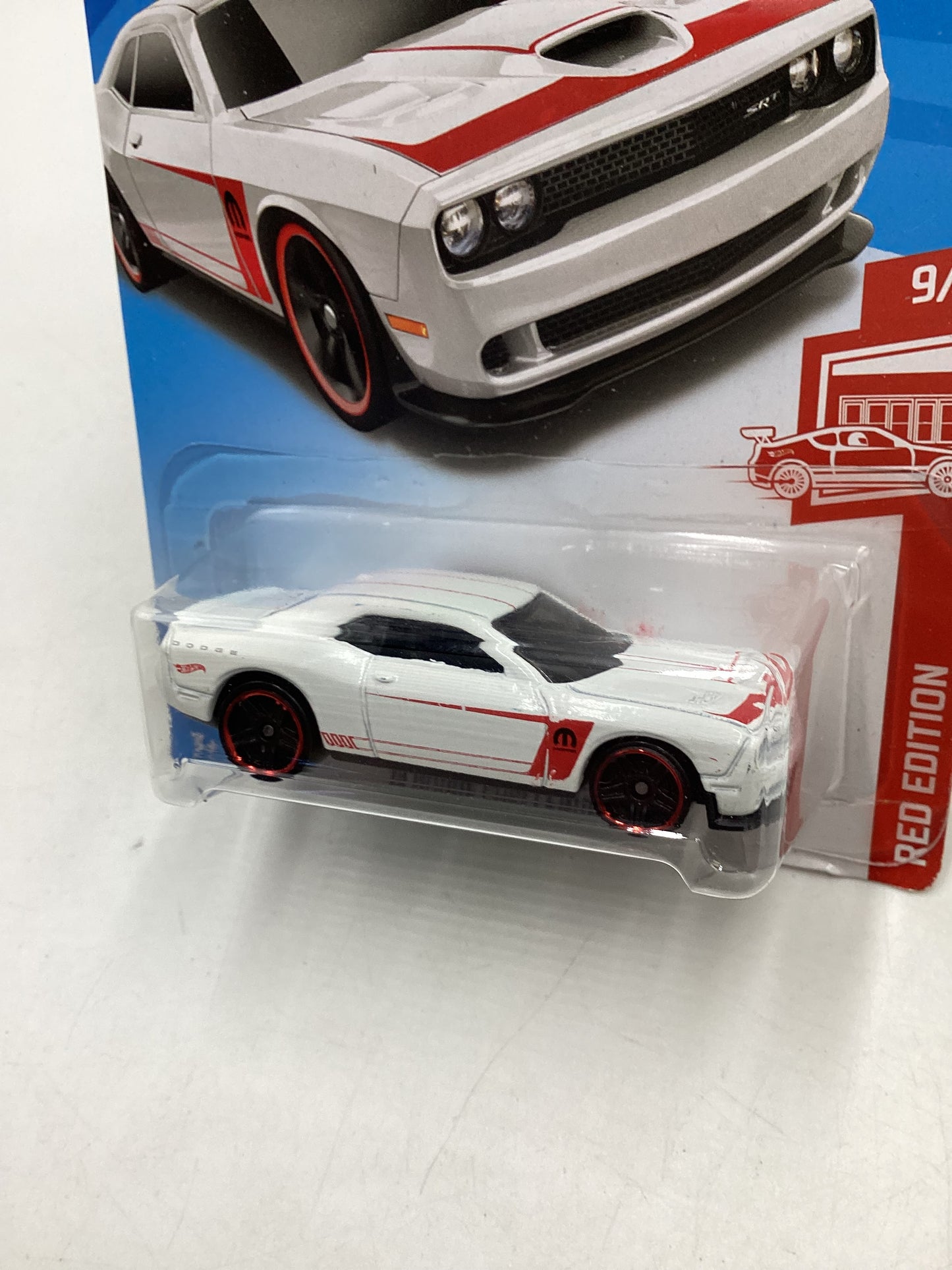 2018 Hot Wheels Target Exclusive 15 Dodge Challenger SRT 144G