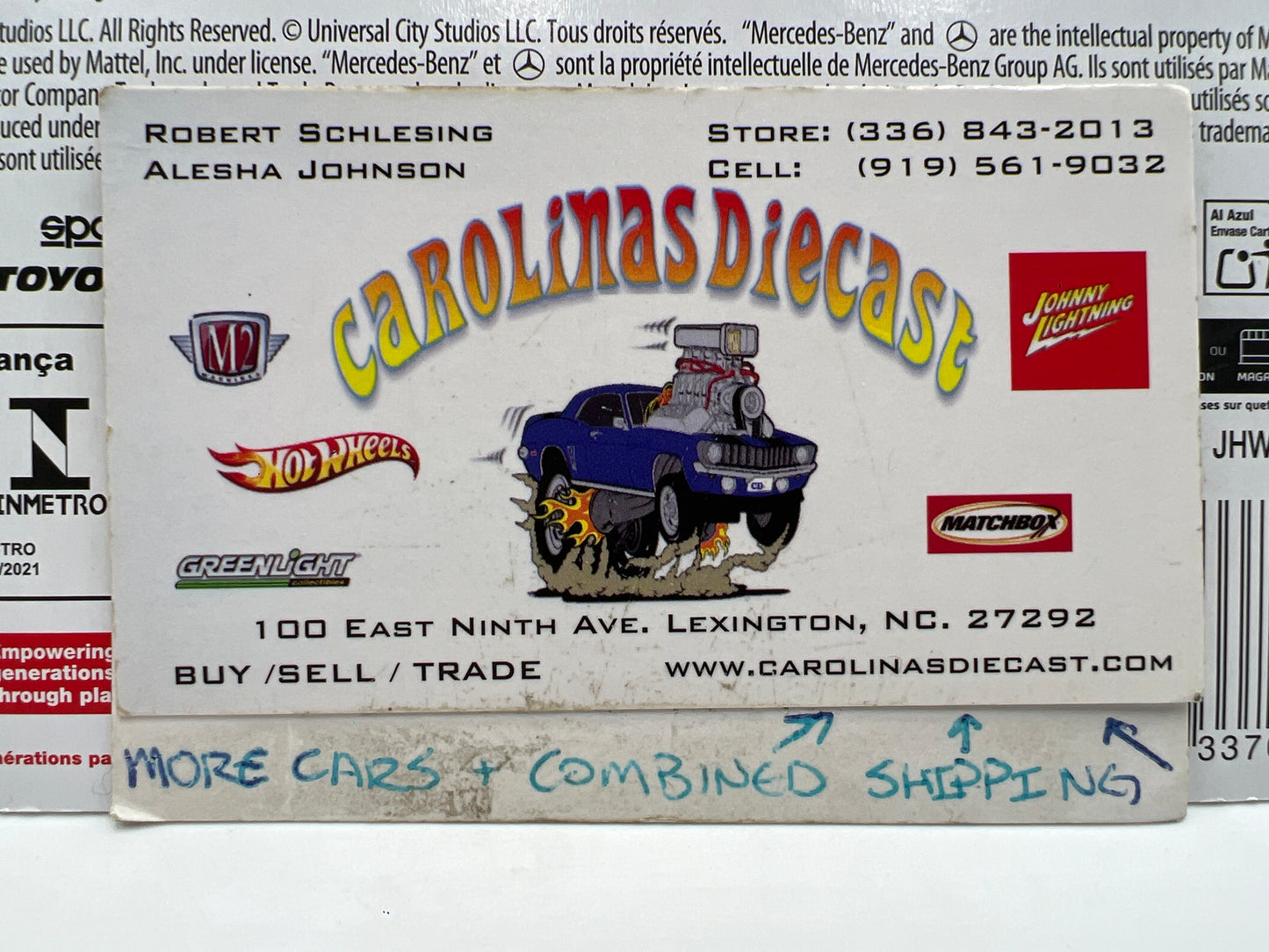 2026 Hot Wheels Premium Fast & Furious 25th Anniversary #3 1969 Ford Mustang Boss 302 White 249B