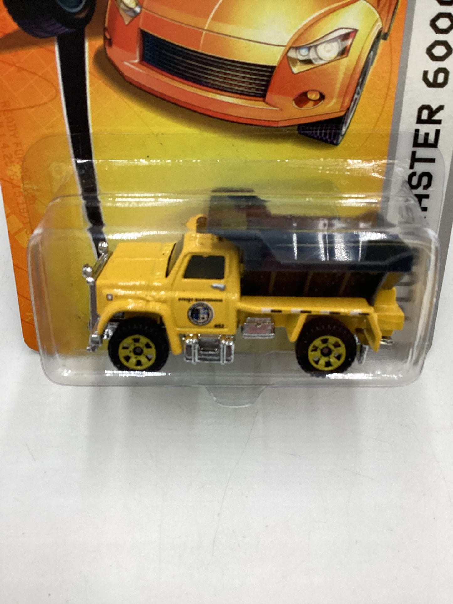 Matchbox #44 MBX Metal Plow Master 6000 206H