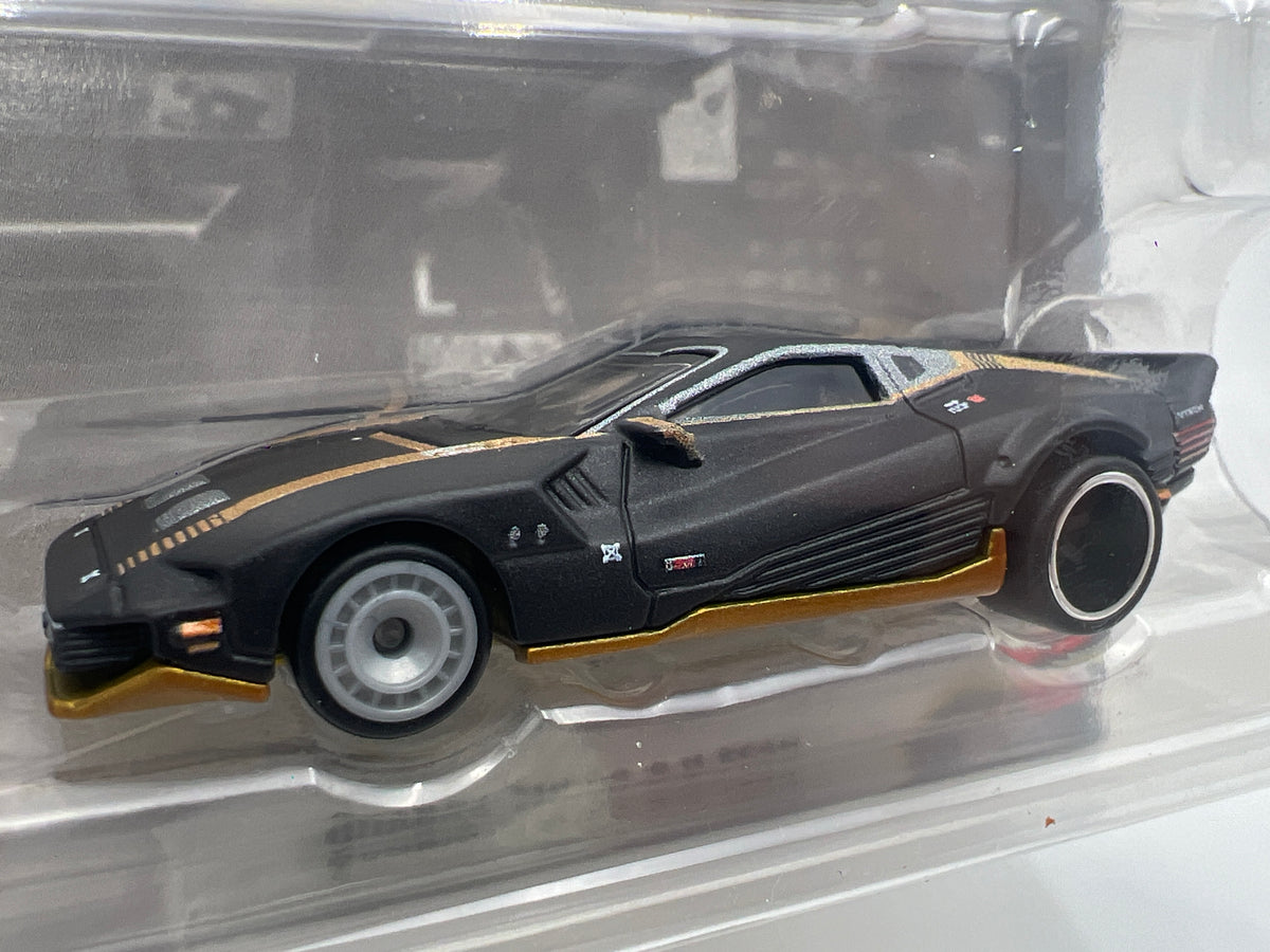 2026 Hot Wheels Premium Target 2 Pack Cyberpunk Porsche 930 & Quadra Turbo-R V-Tech