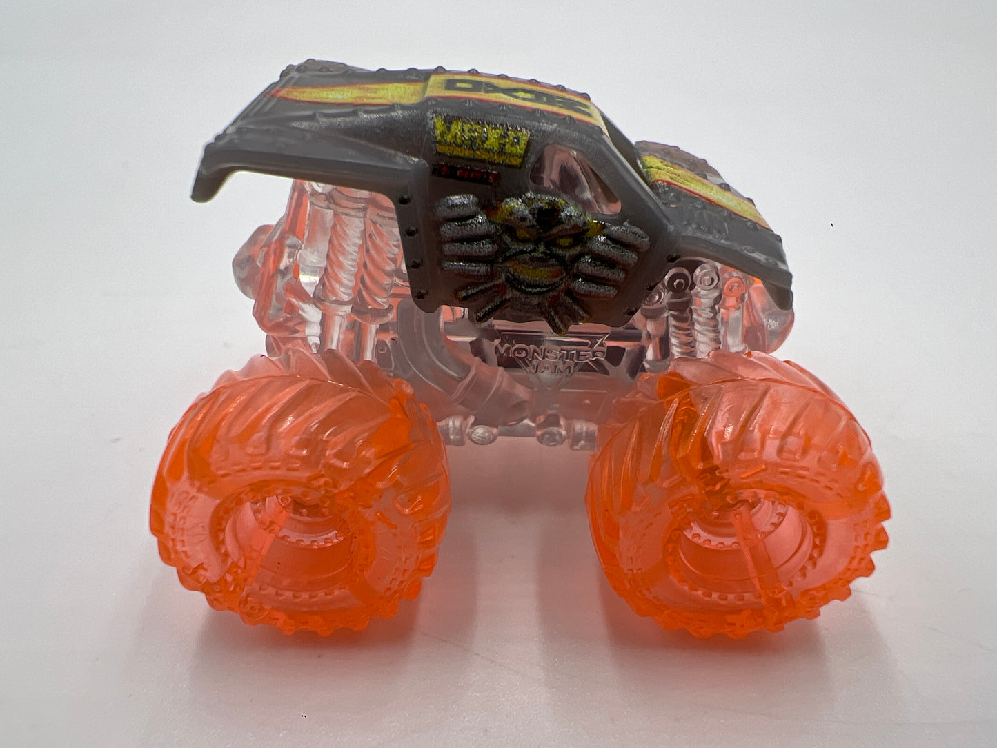 2025 Monster Jam Mini Series 18 CHASE #183 Max D