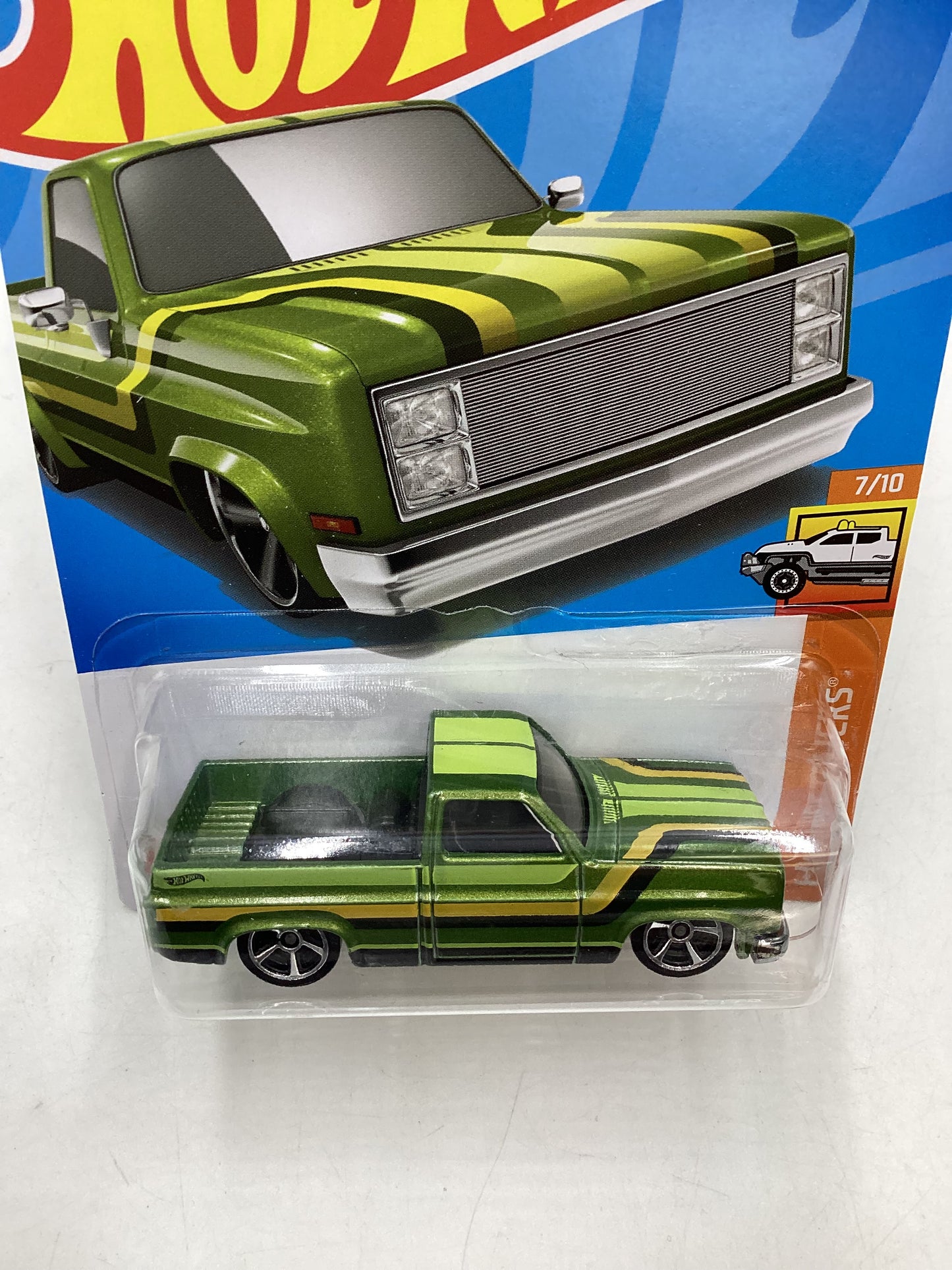 2022 Hot Wheels #114 83 Chevy Silverado 10A