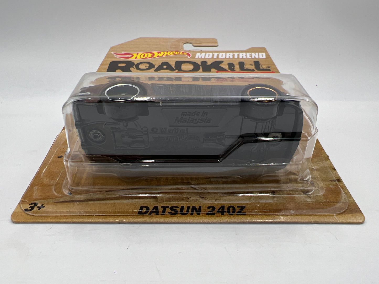 Hot Wheels RLC Motortrend Roadkill Datsun 240Z W/Protector