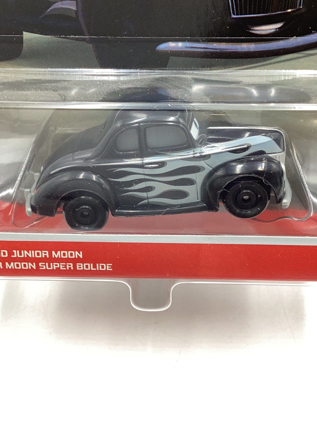 Disney Pixar Cars Hot Rod Junior Moon 138B