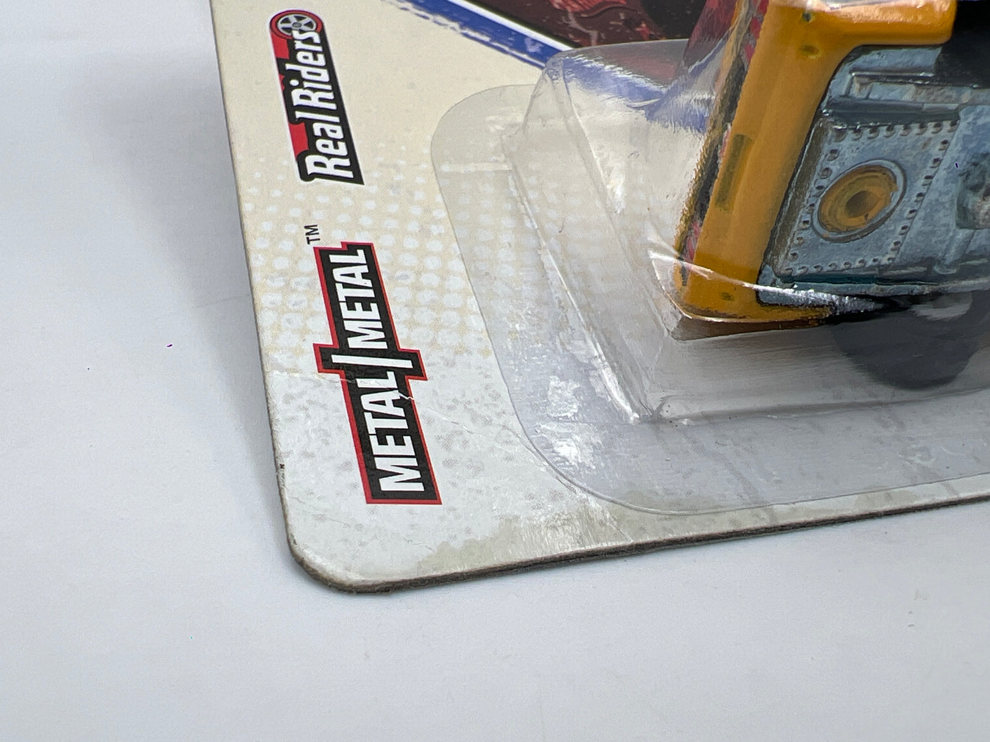 Hot Wheels Premium Vintage Racing #9 George Follmers 70 Mustang Boss 302 Yellow W/Protector