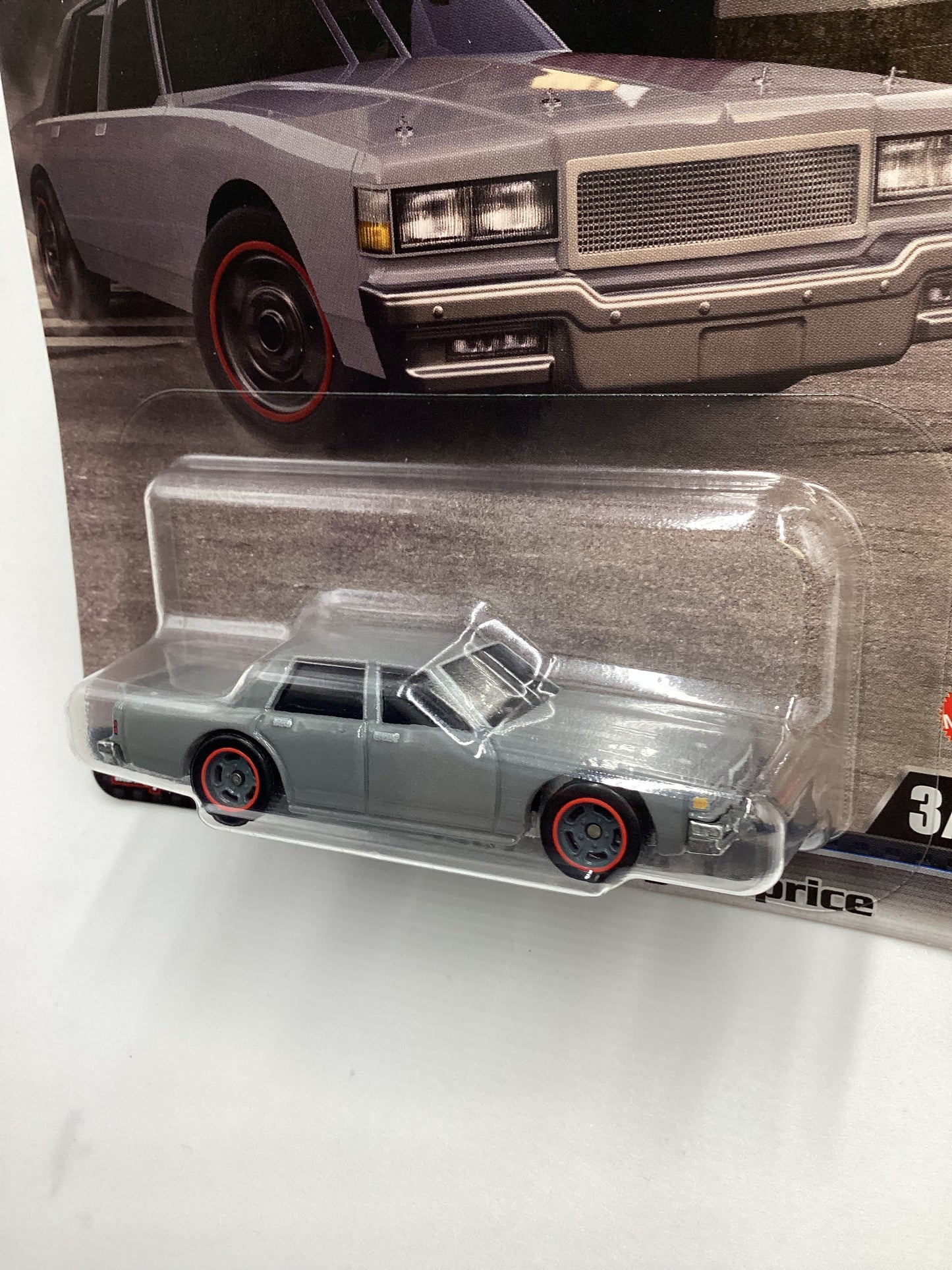 2024 Hot wheels Gold Label Fast and Furious #3 1987 Chevy Caprice Primer Gray 247C