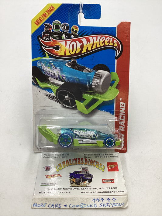 2013 Hot wheels Treasure Hunt #136 Carbonator 276D