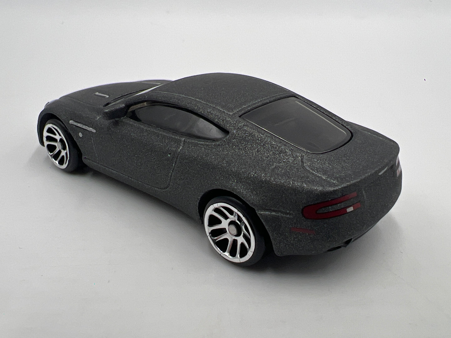 2025 Hot Wheels Fast & Furious 10 Pack Set 2005 Aston Martin DB9 Gray Loose