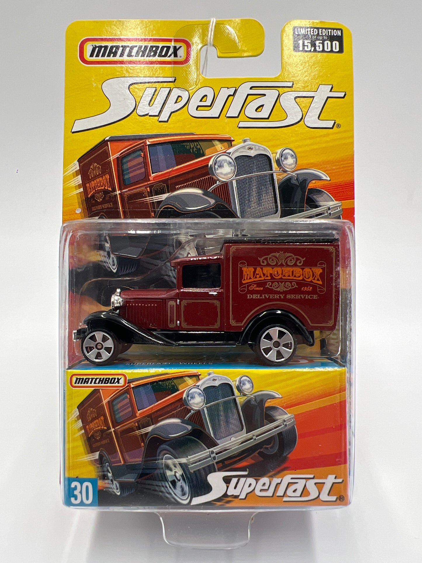 Matchbox Superfast #30 Ford Model A