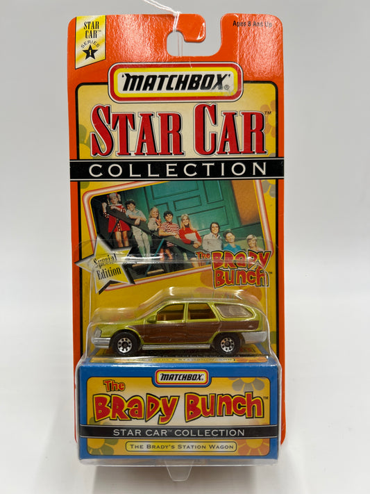 Matchbox Star Car Collection The Brady Bunch The Bradys Station Wagon