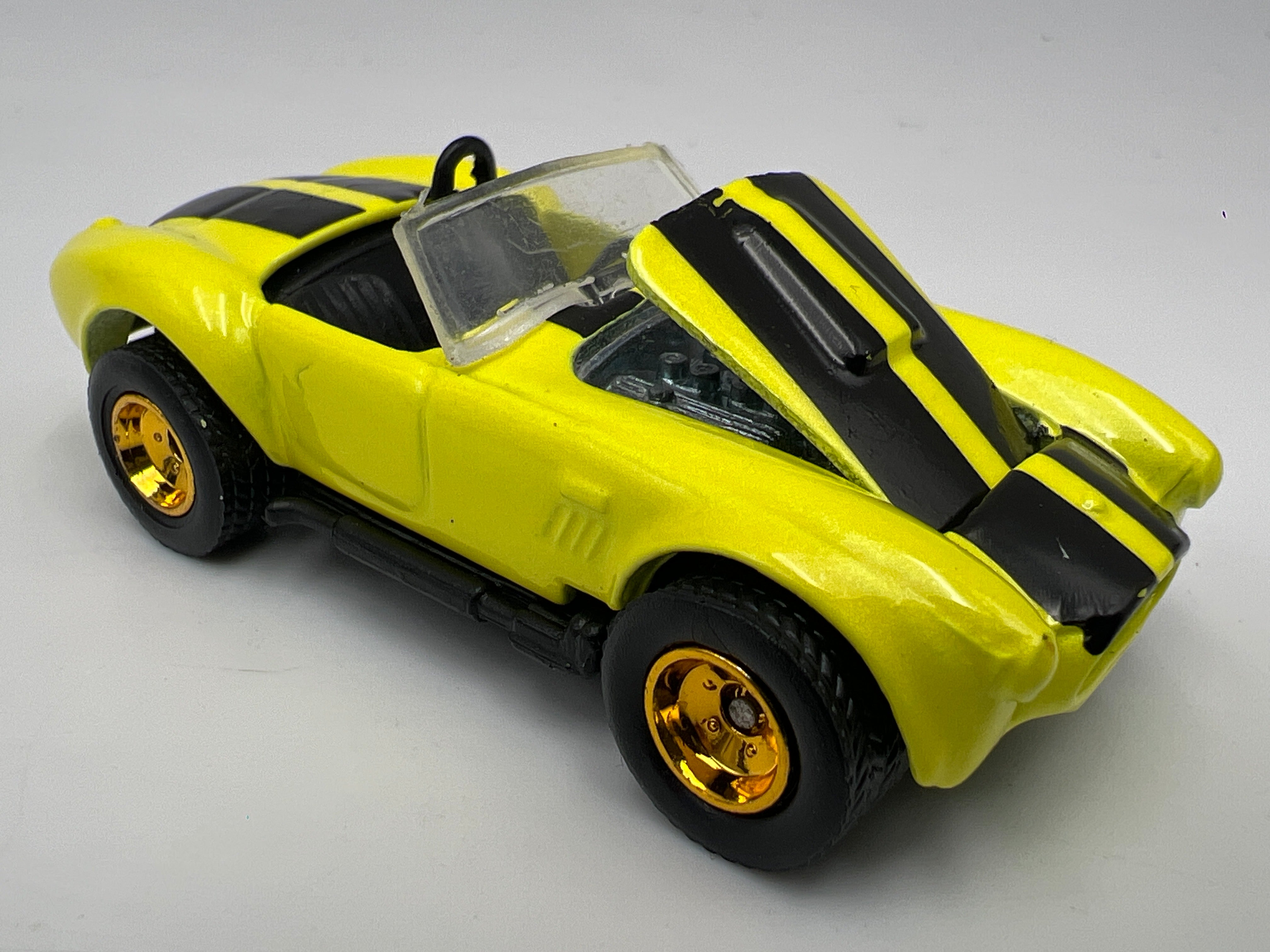 Hot Wheels FAO Schwarz History Of Hot Wheels II Set Shelby Cobra