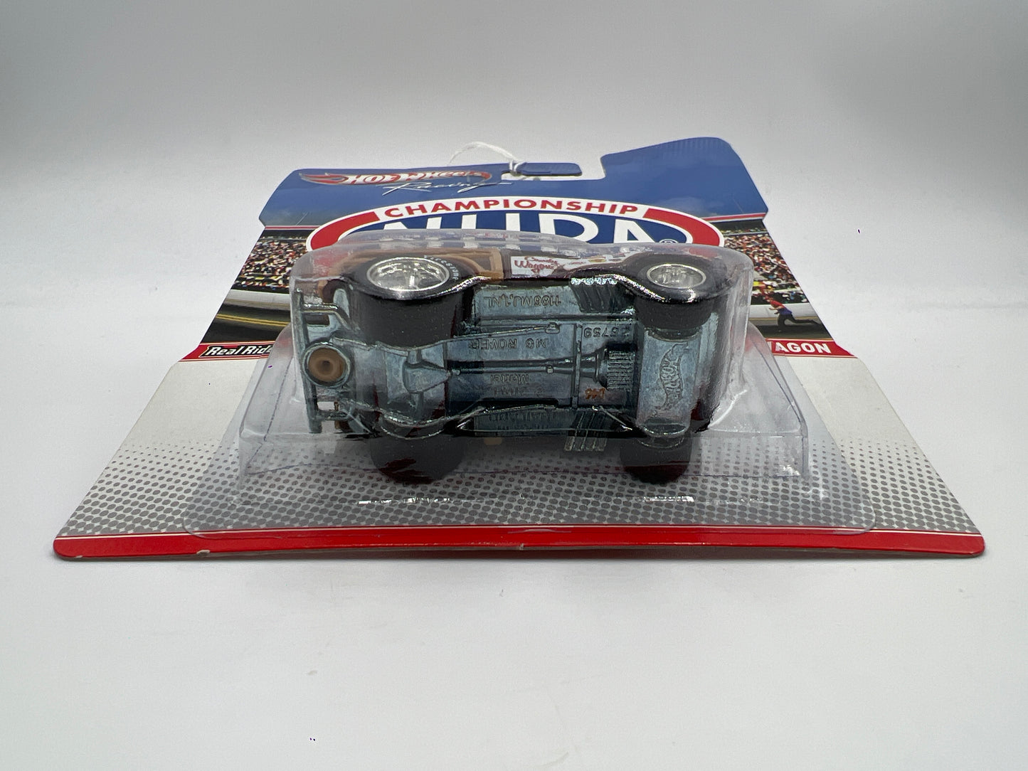 Hot Wheels Racing Premium NHRA Drag Racing Morris Wagon Candy Wagon 243D