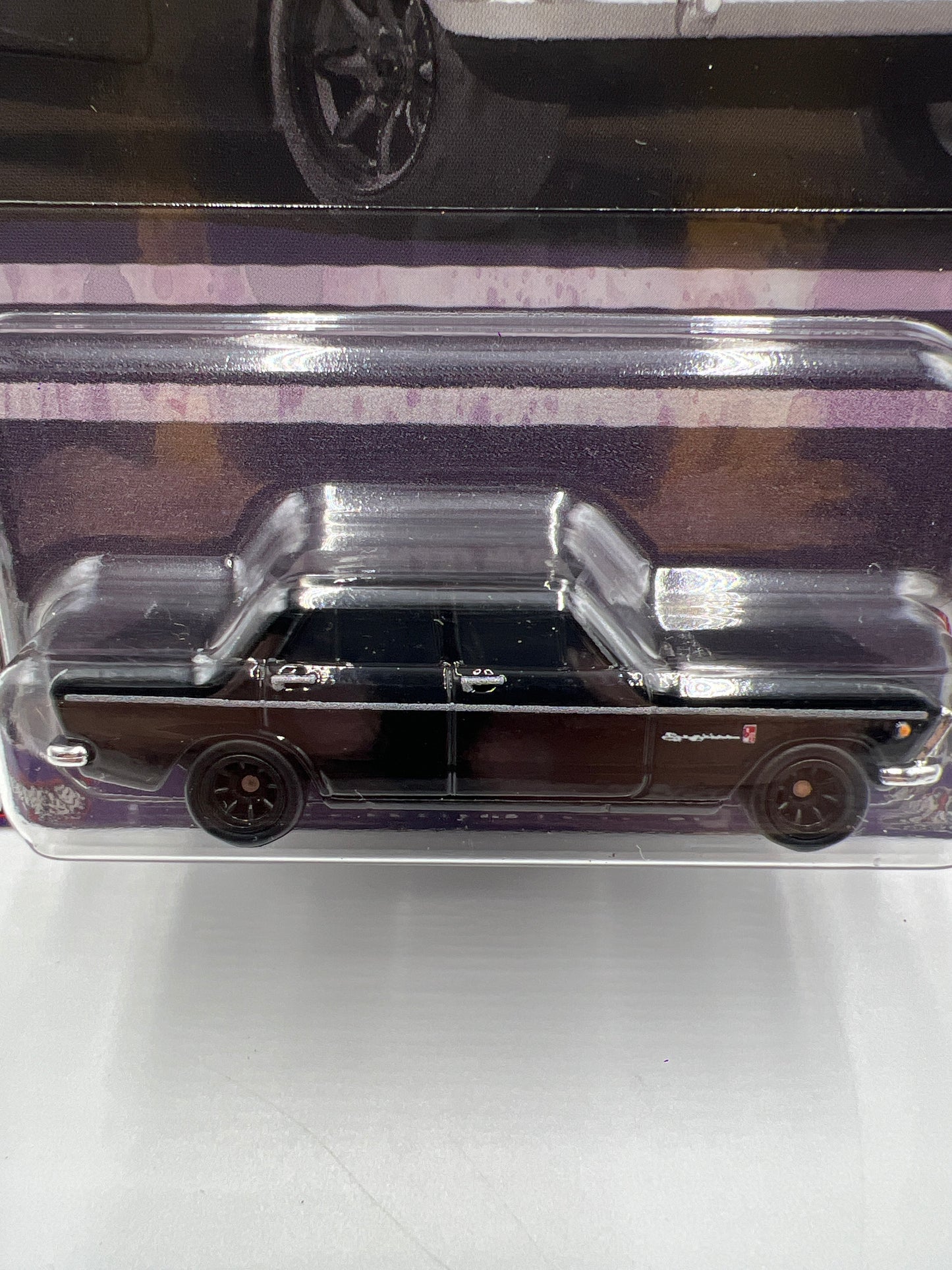 2024 Hot Wheels Car Culture Japan Historics 4 #0 Chase 64 Prince Skyline Black W/Protector