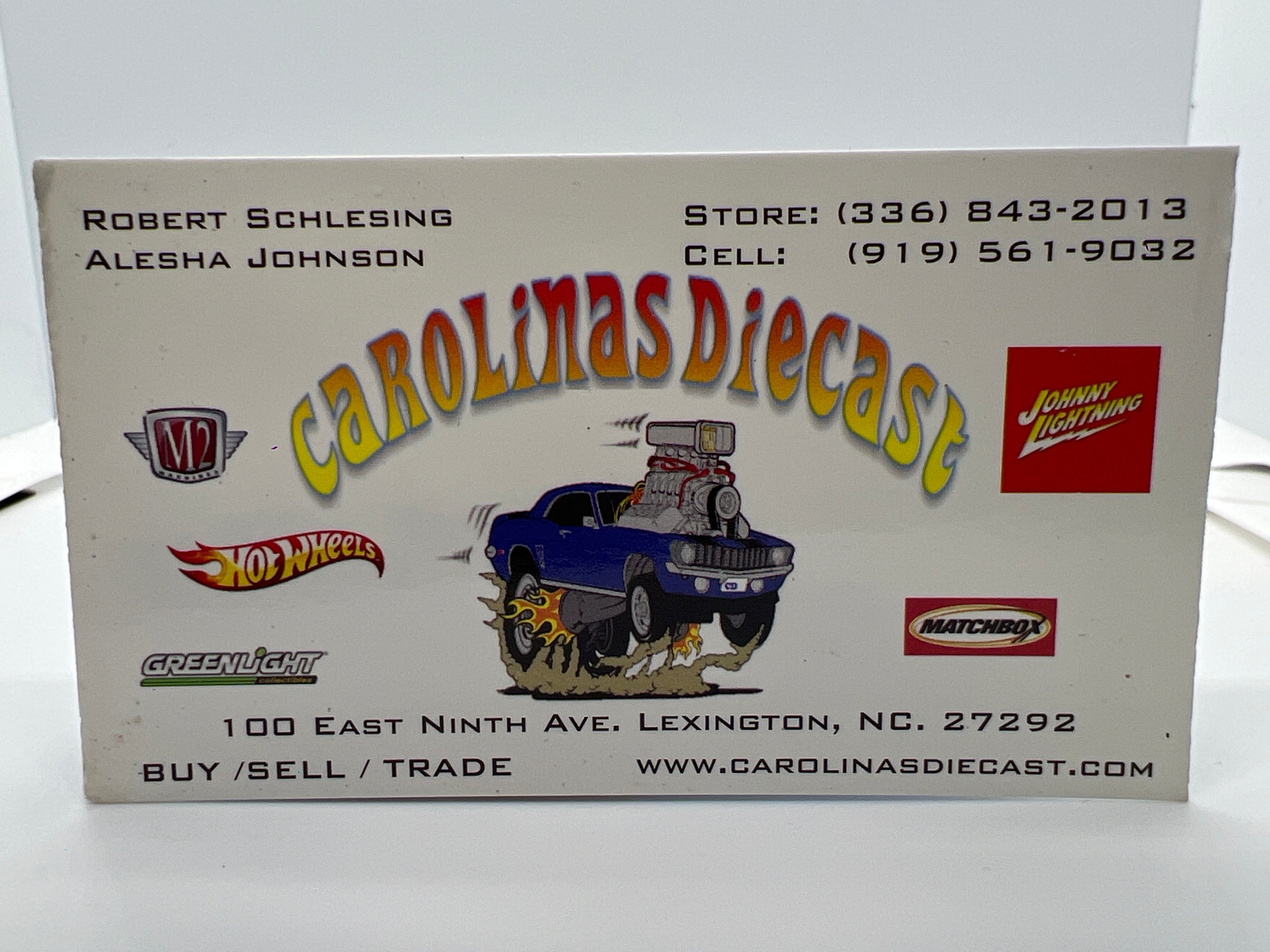 かーめちゃんっ❤︎.*オーダー品⋆͛*͛ ͙͛⋆͛ᐝ·̩͙ Disney Pixar Cars Thomasville Racing Legends #42 Cal Weathers