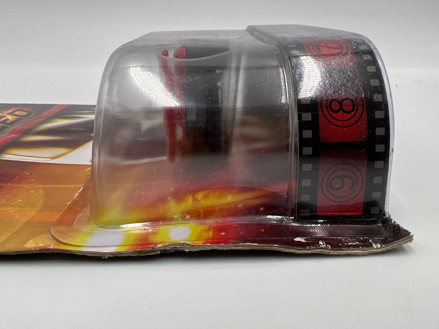 Hot Wheels Retro Entertainment Need For Speed Koenigsegg Agera R W/Protector Bad Card