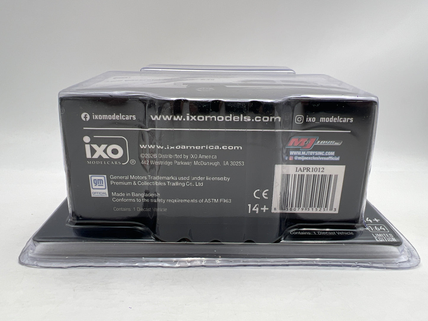 IXO Models MiJo Exclusives CHASE 1978 Chevrolet Silverado K30