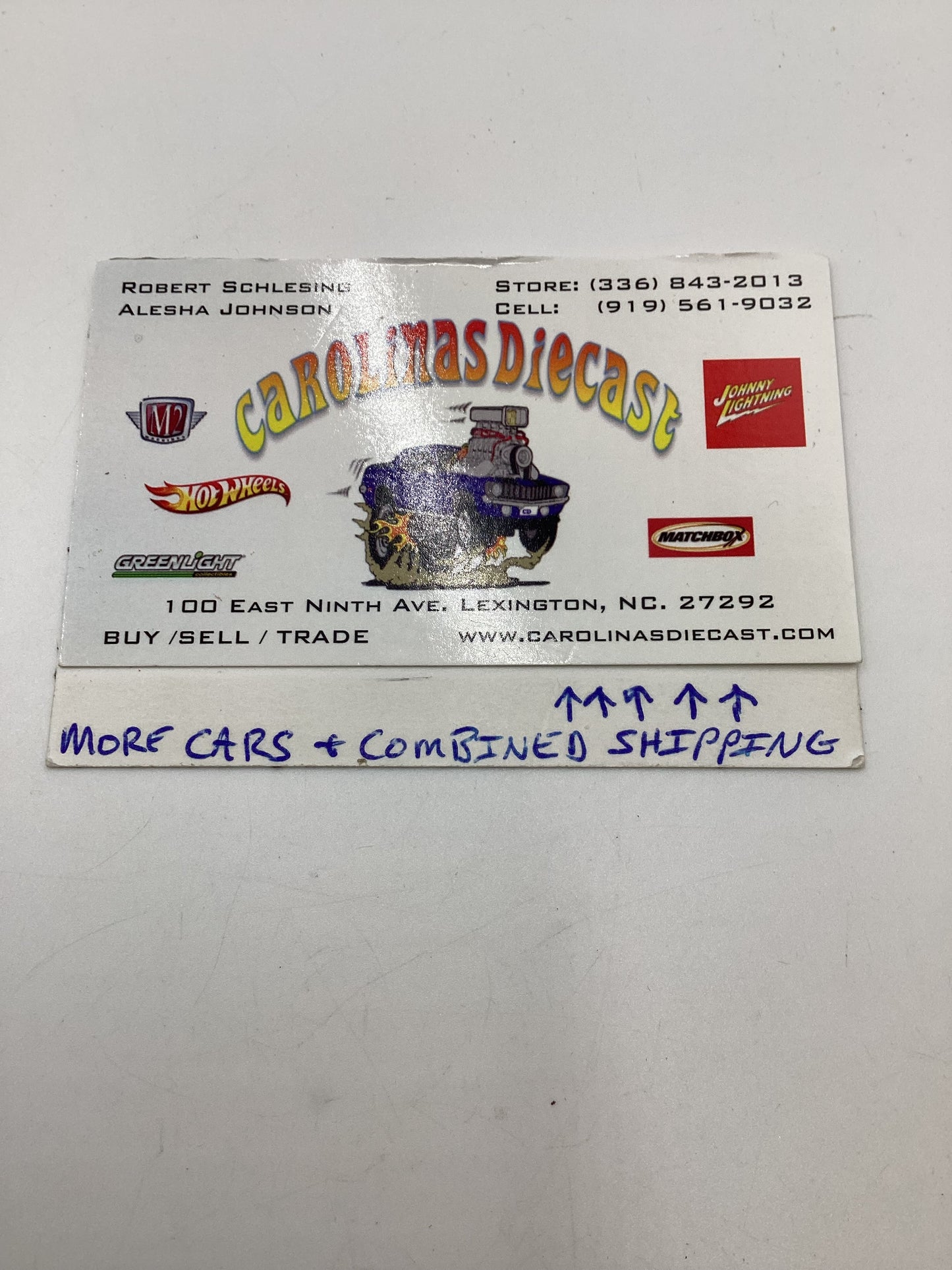 Johnny lightning Import heat #6 1995 Honda Accord White *Vein* 192A