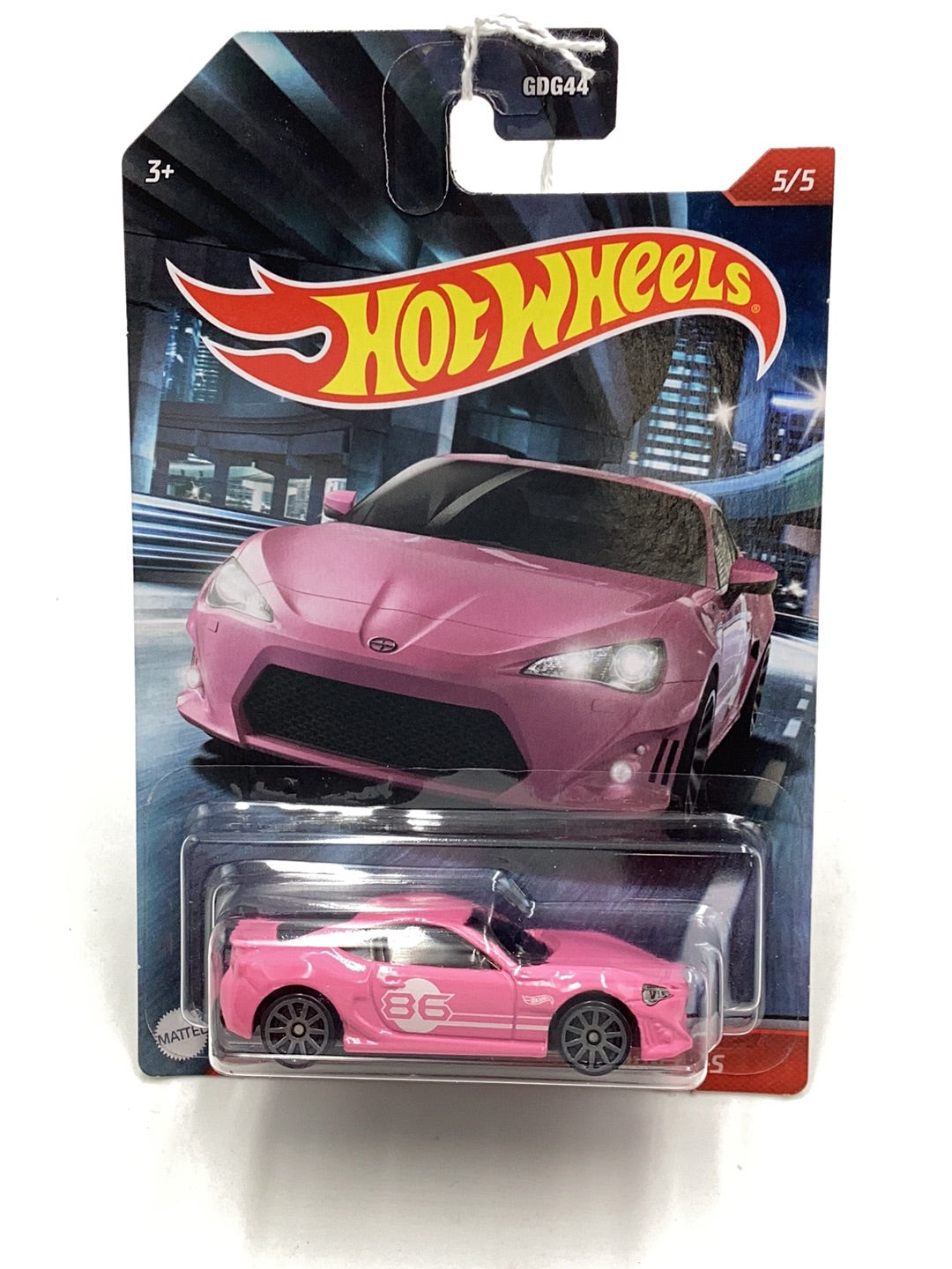 Hot wheels Street racers Scion FR-S Walmart exclusive 156I