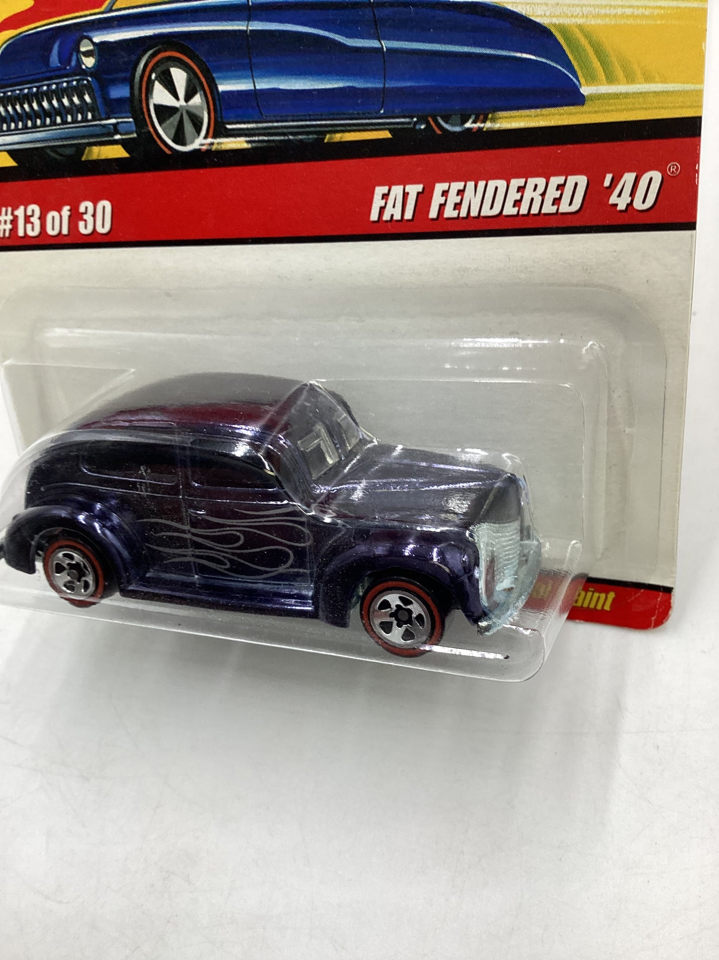 Hot Wheels Classics Series 3 13/30 Fat Fendered 40 (SR)