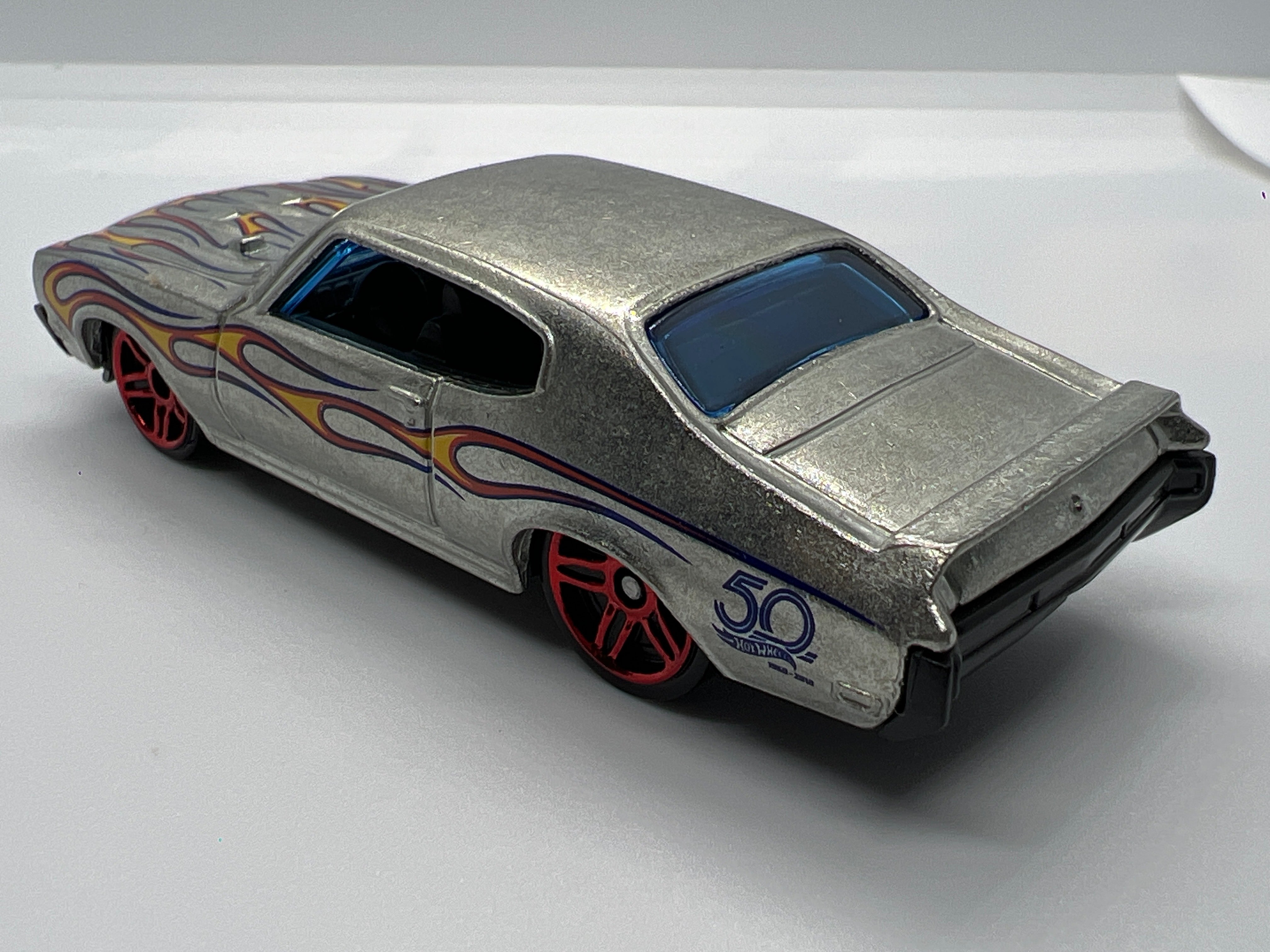 Hot Wheels 1/64 Zamac Set 70 Buick GSX Loose – carolinasdiecast