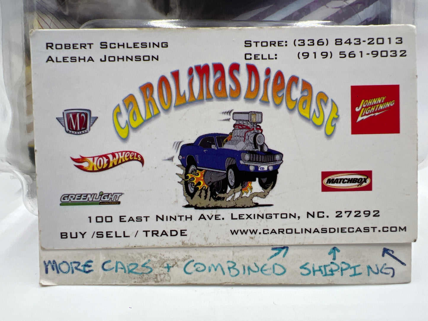 2025 Hot Wheels Premium Ronin Run II CHASE #0 07 Honda Civic Type R Black W/Protector 2