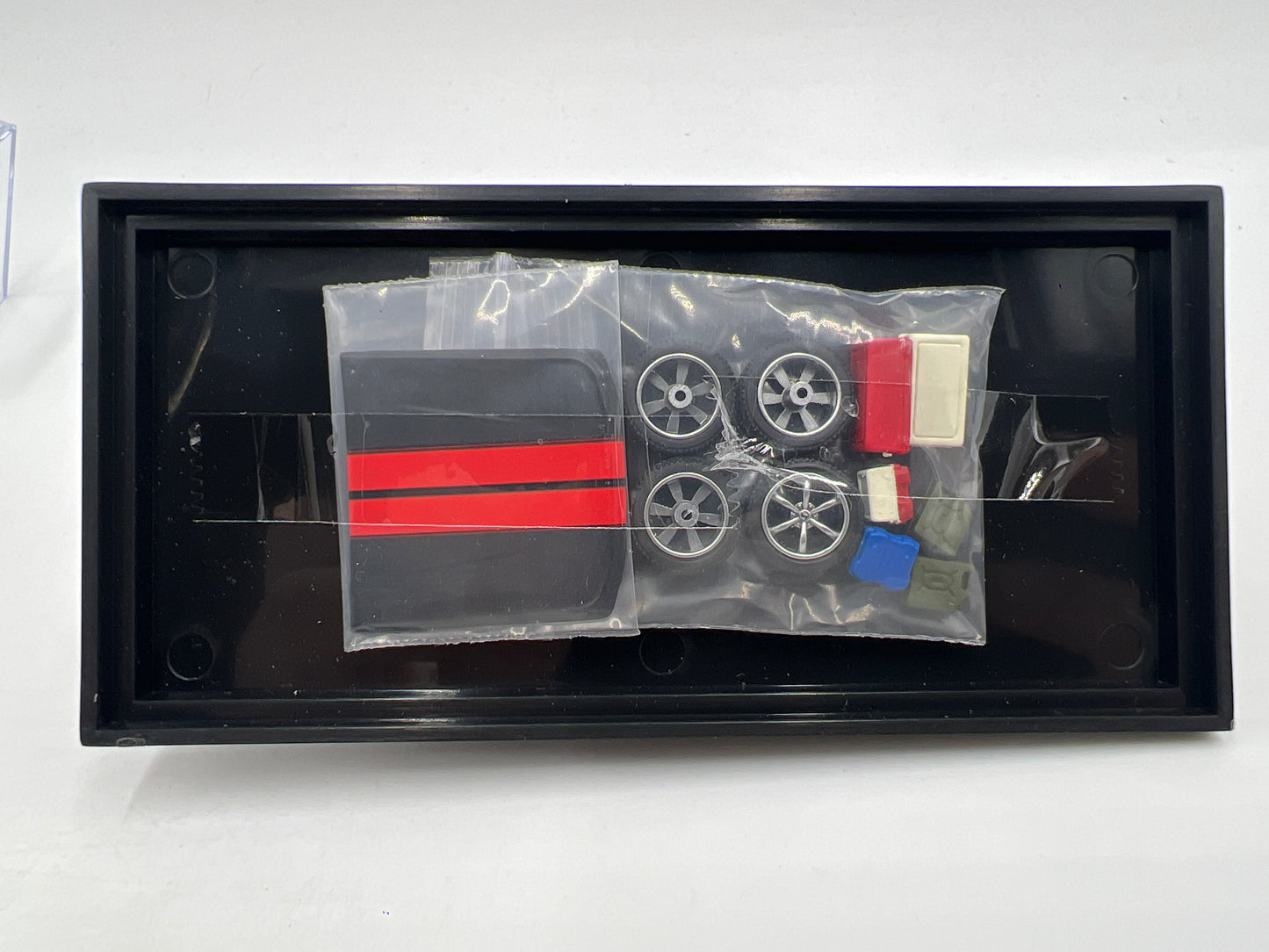 Funny Model 1/64 1 of 399 Shelby F-150 Black/Red W/Accessories