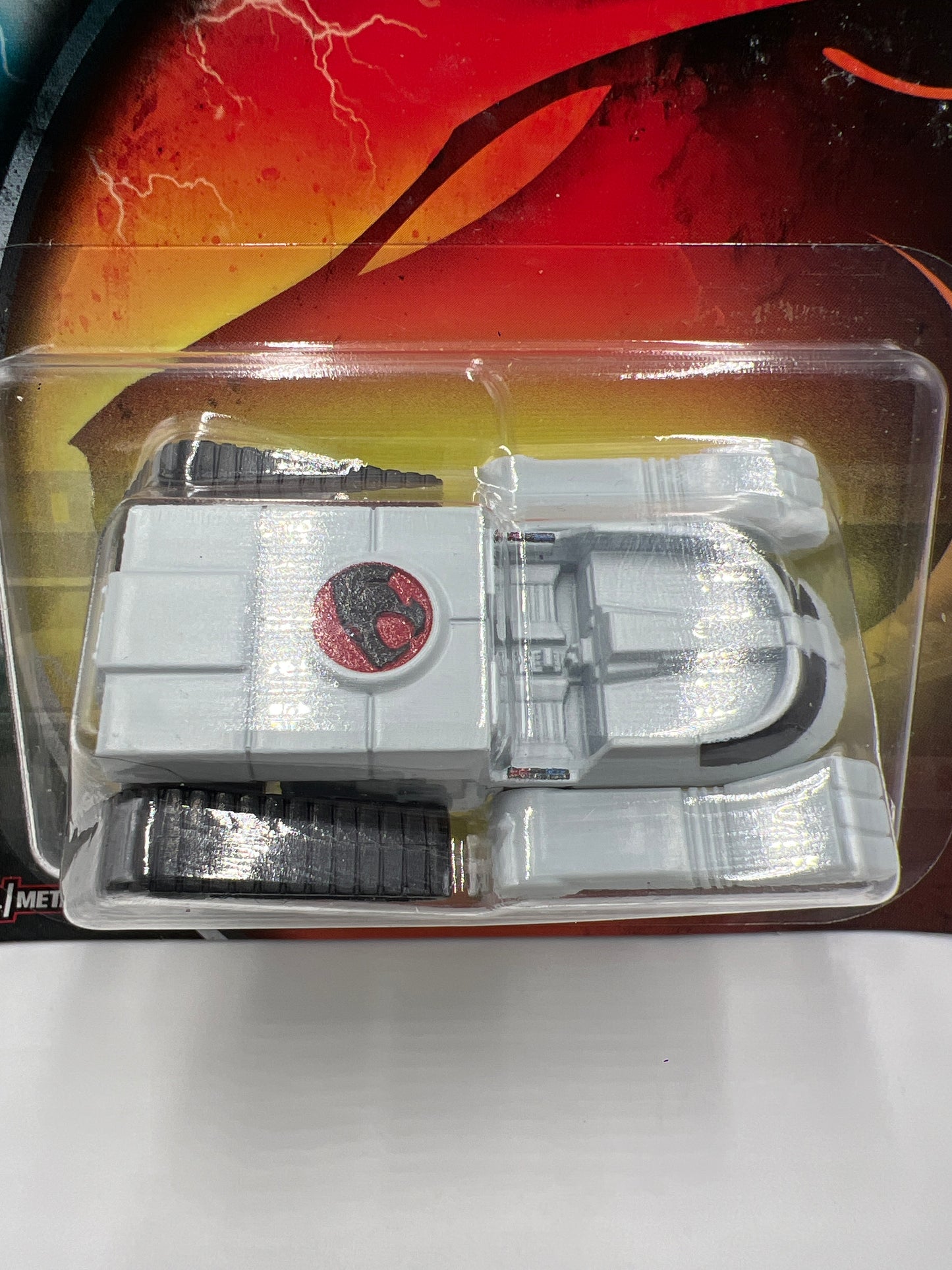 Hot Wheels Premium Pop Culture Thundercats Thunder Tank 270G