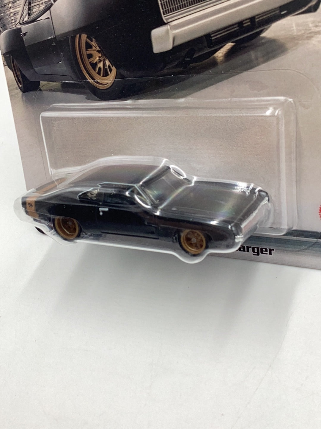 Hot Wheels Fast and Furious 68 Dodge Charger 4/5 247H