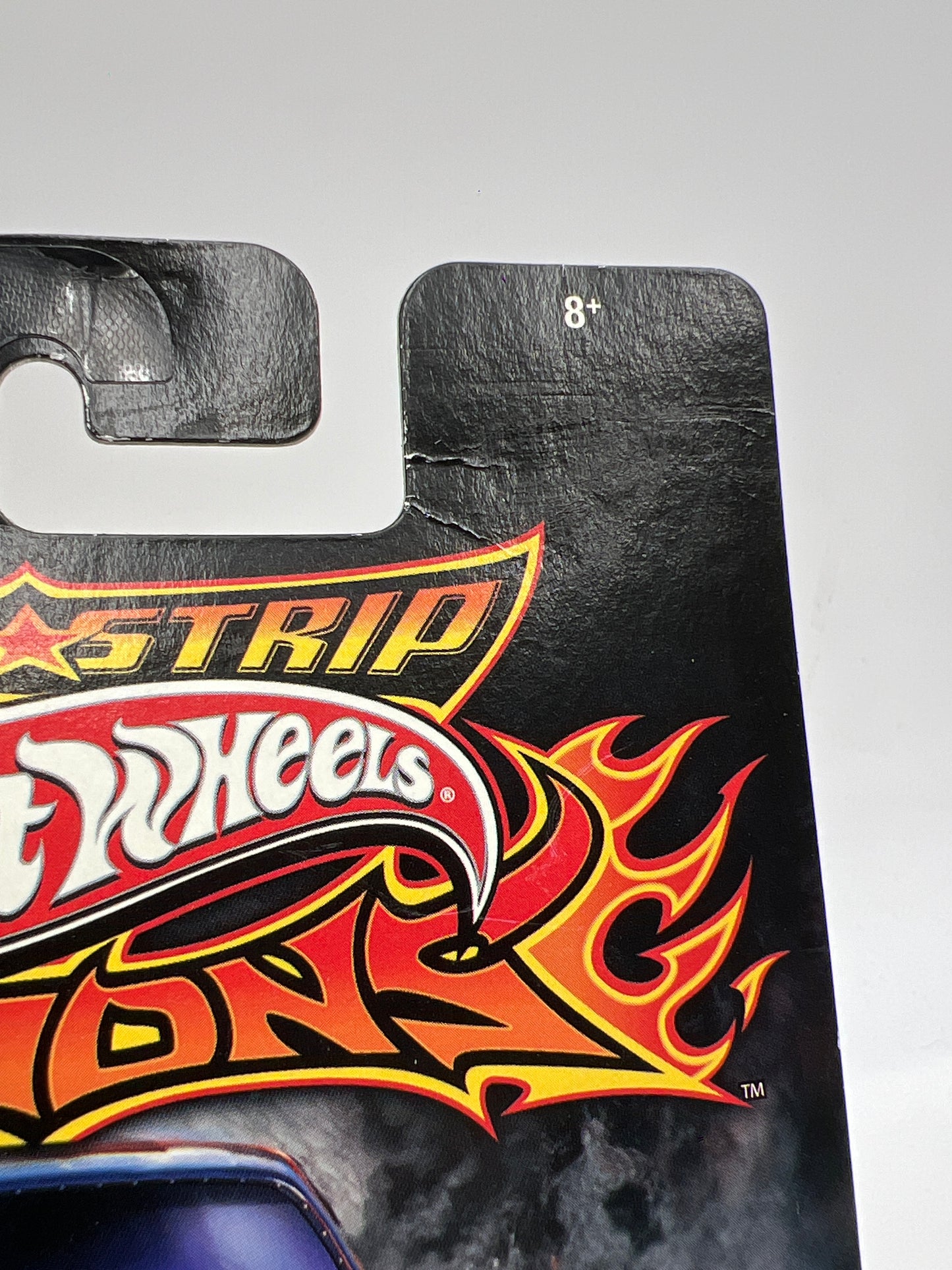 Hot Wheels Drag Strip Demons #11 Roland Leongs Hawaiian Front Engine Dragster W/Protector